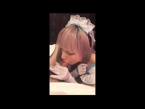 ❤️ Idole japonaise [mayuka], costume de soubrette, partie 1, pipe et branlette avec lotion Porno at us fr.ixiporn-com.ru  ❌️